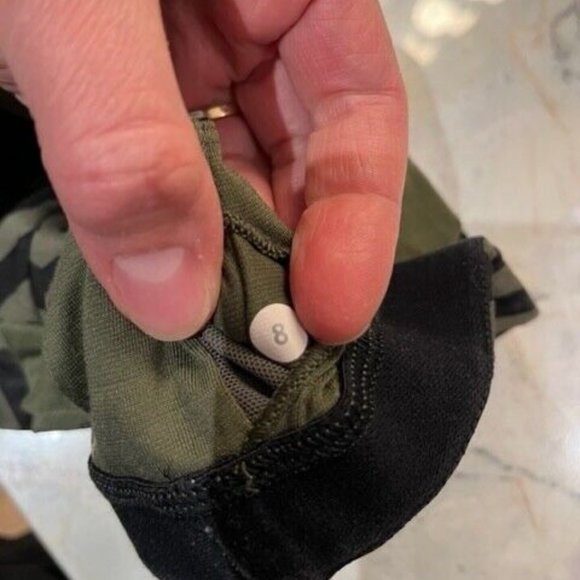 Lululemon All Sport Racerback Sports Bra - Size 8 - Picture 2 of 4